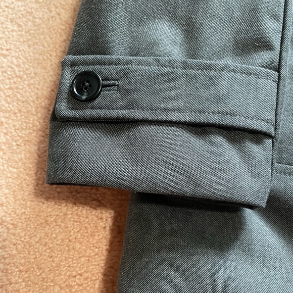 Micheal Kors water Repellent trench jacket - Picture 8 of 17